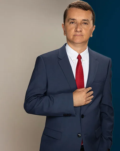 Dr. Herik Oliveira, médico angiologista