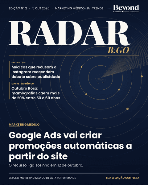 Capa do Radar Médico nº 2